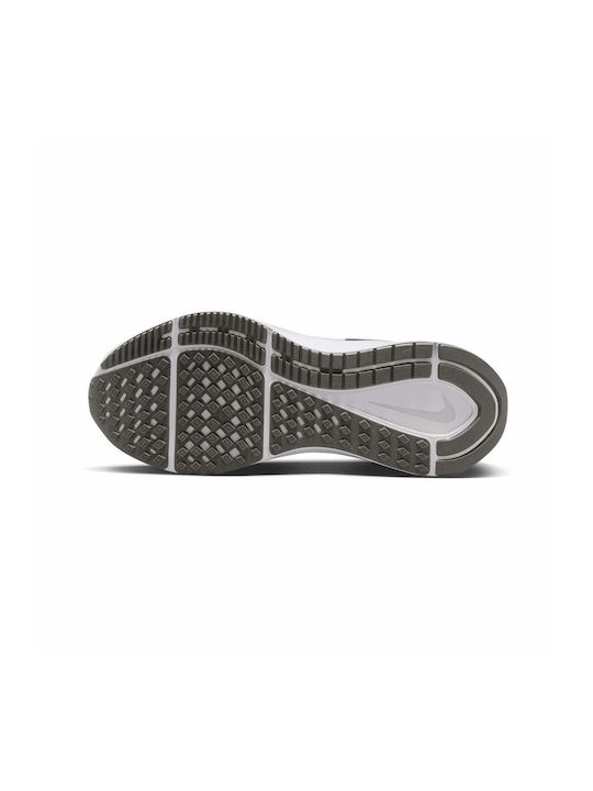 Air Zoom Structure 25 Sport Shoes Running Black / Grey