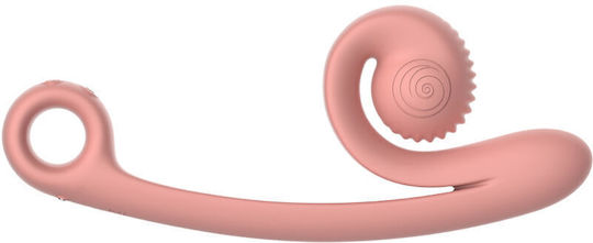 Snail Vibe Vibrator G-Spot 24cm Piersică