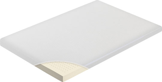 Greco Strom Mattress Cradle Thales with Latex 50cmx90cmx4cm