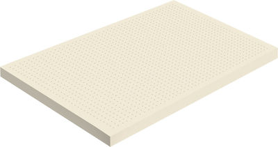 Greco Strom Cradle Mattress Θαλής with Latex 50x90x4cm