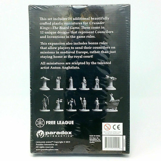 Free League Publishing Guidebook