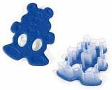 Silikomart Plastic Animal-Shaped Cookie Cutter Silikomart Plastic Animal-Shaped Cookie Cutter