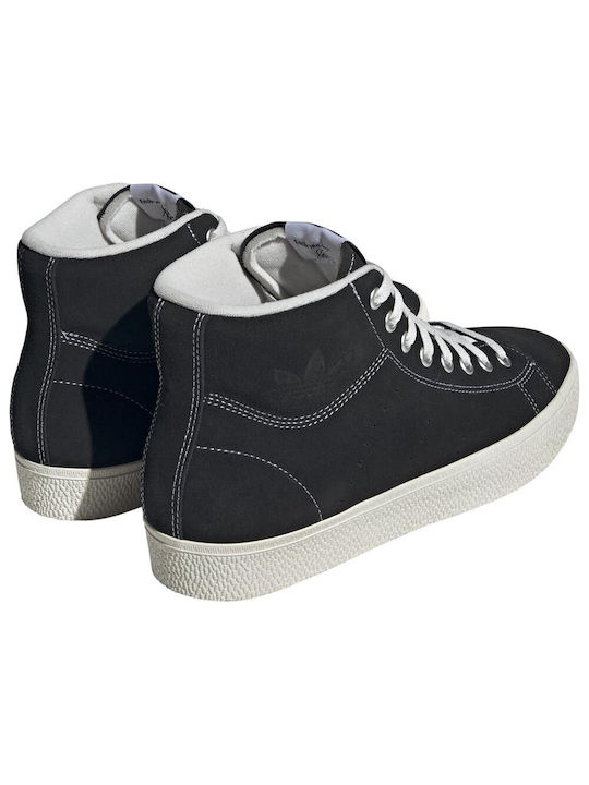 Stan Smith CS Mid Ανδρικά Μποτάκια Μαύρα