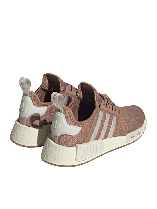 Nmd_r1 W Damen Sneakers Rosa