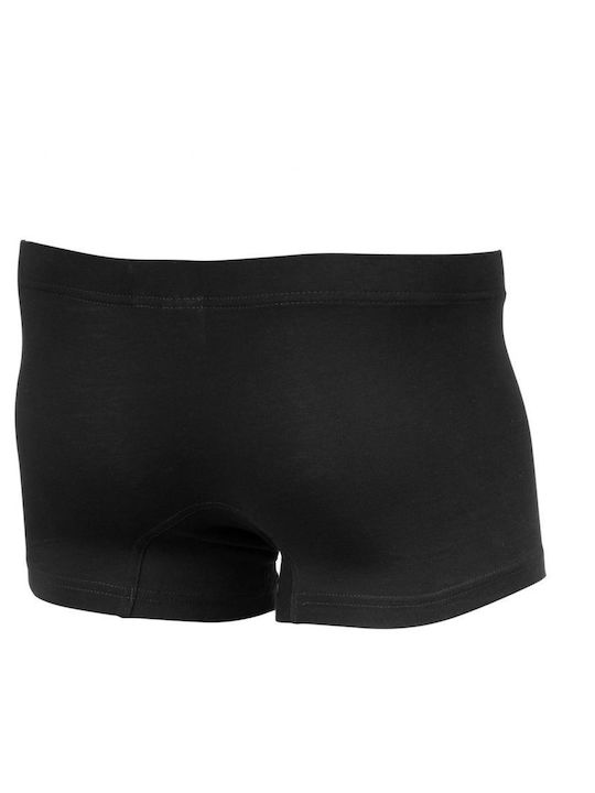 Boxers men's with Inner Rubber Black 913 Klonnus