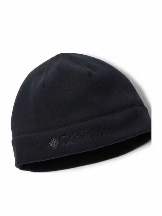 Trek Ii Beanie Unisex Σκούφος Πλεκτός σε Μαύρο χρώμα