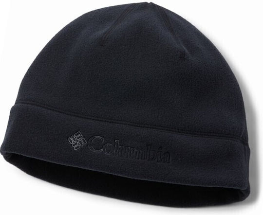 Trek Ii Beanie Unisex Σκούφος Πλεκτός σε Μαύρο χρώμα