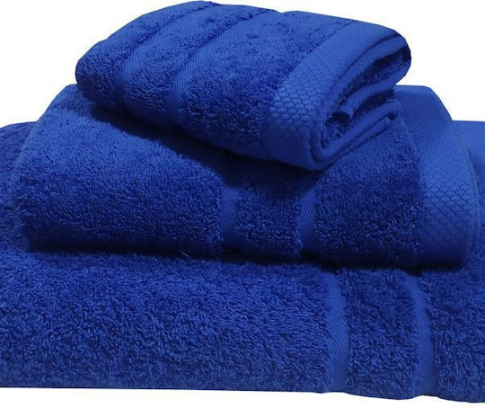 Le Blanc Χεριών 40x60εκ. Royal Blue Βάρους 600gr/m² Le Blanc Χεριών 40x60εκ. Royal Blue Βάρους 600gr/m²