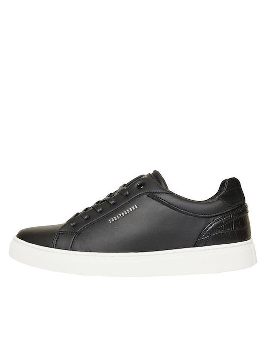 Funky Buddha Sneakers Black