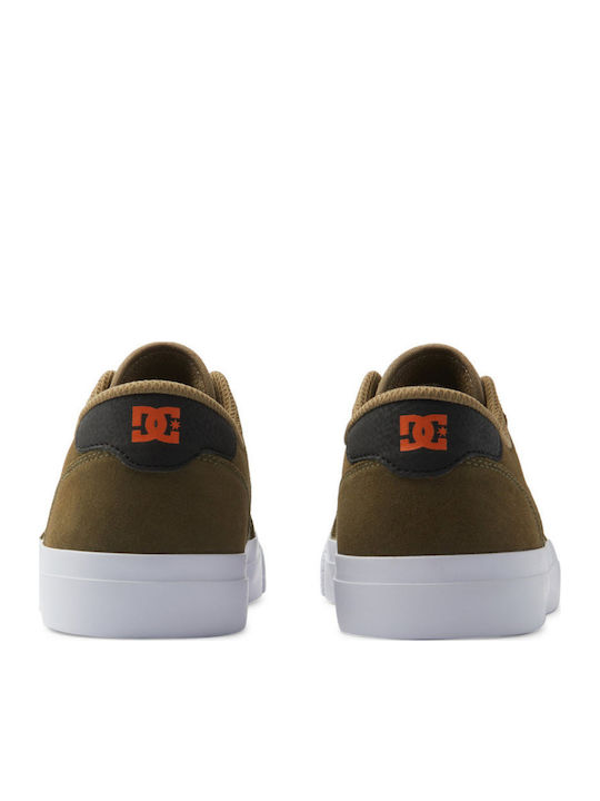 Teknic Ανδρικά Sneakers Χακί