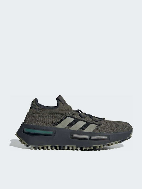 Nmd_s1 Мъжки Маратонки Каки