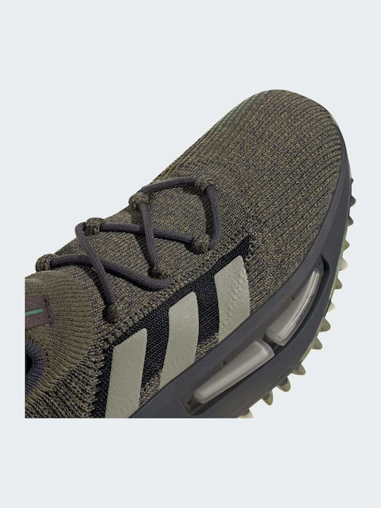 Nmd_s1 Мъжки Маратонки Каки