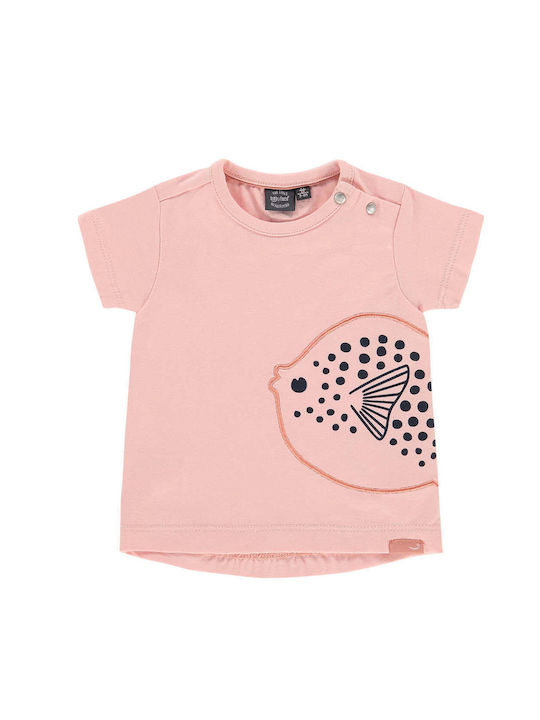 Babyface Kids T-shirt Pink