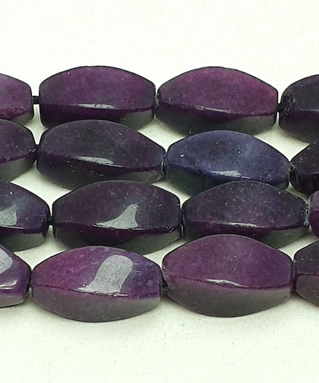 Roloi Komboloi Worry Beads Purple 31cm