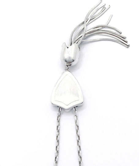 PS Silver Sorgenperlen aus Silber Länge 1.6cm Gelb