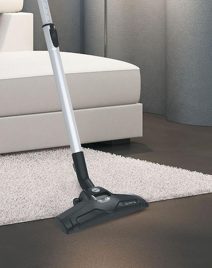 Hoover BV61PET011 Brave Vacuum Cleaner 700W Bagged 2.3lt Blue