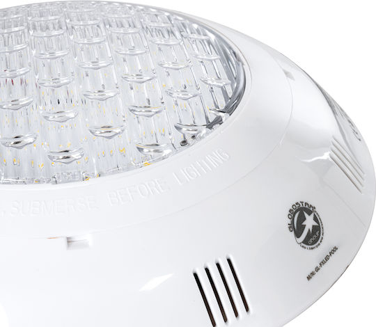 GloboStar Submersible Pool LED Spotlight Warm White 61540
