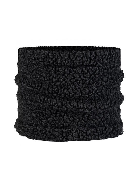 Buff Fleece Περιλαίμιο Μαύρο