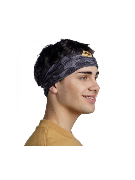 Buff Original Ecostretch Athletic Neck Warmer Black