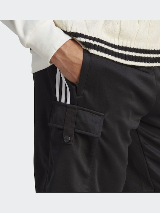Tiro Pantaloni Scurți Sport Bărbați Negri