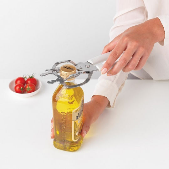 Brabantia Deschizător Pentru Vaze Din Oțel Inoxidabil