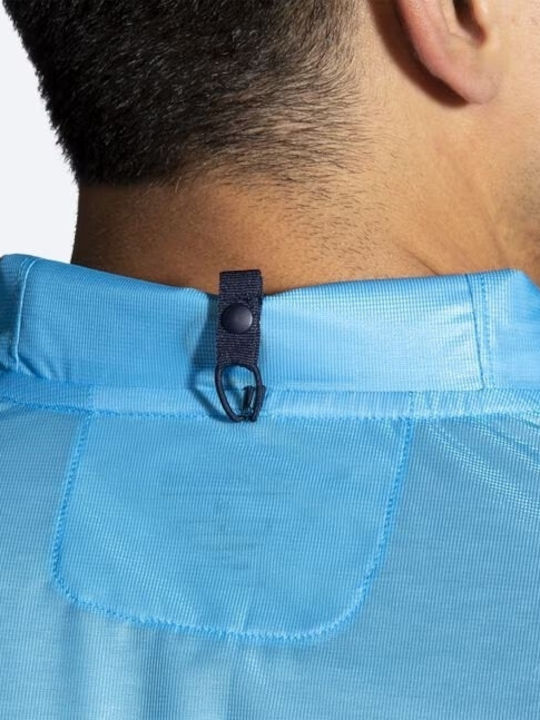Altitude Winter Jacket Windproof Light Blue
