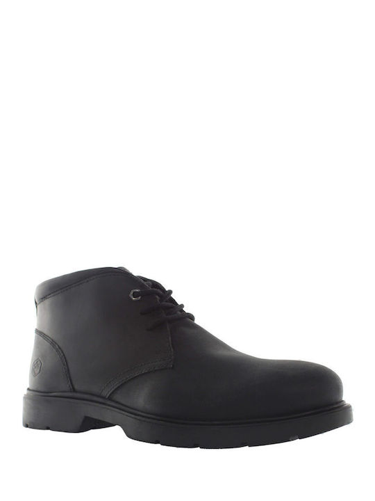 Charlie Black Men's Boots