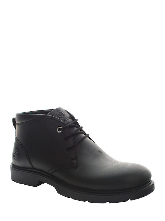 Charlie Black Men's Boots