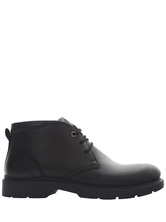 Charlie Black Men's Boots