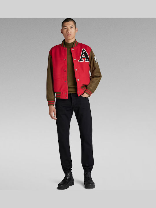 College Winter Jacket
