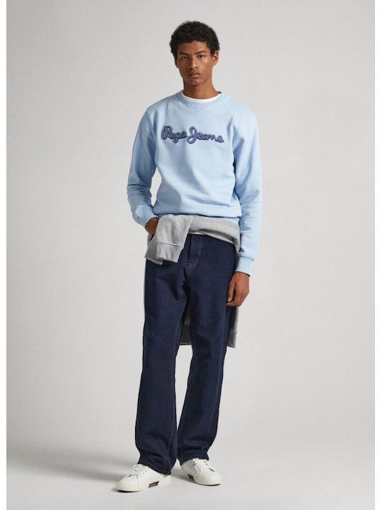 Ryan Sweatshirt mit Kapuze Blau