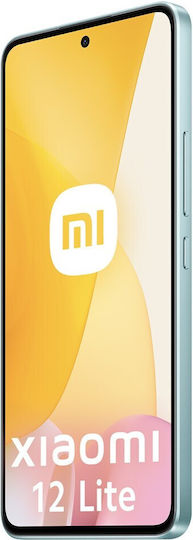 Xiaomi 12 Lite 5G Dual SIM (8/128GB) Lite Green