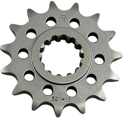 JT Sprockets Pinion față pentru Yamaha MT-07 / MT-09 / TDM 900 / YZF-R1