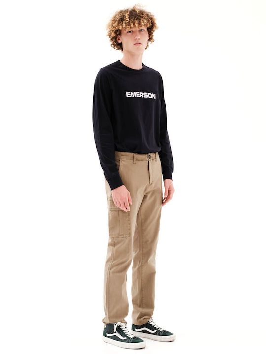 Trousers Cargo Beige