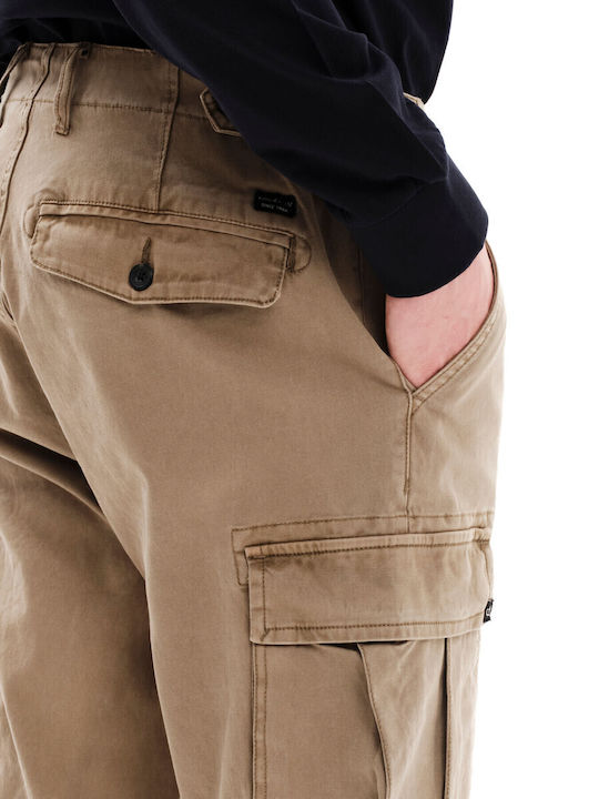 Trousers Cargo Beige