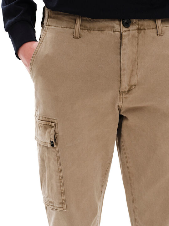Trousers Cargo Beige