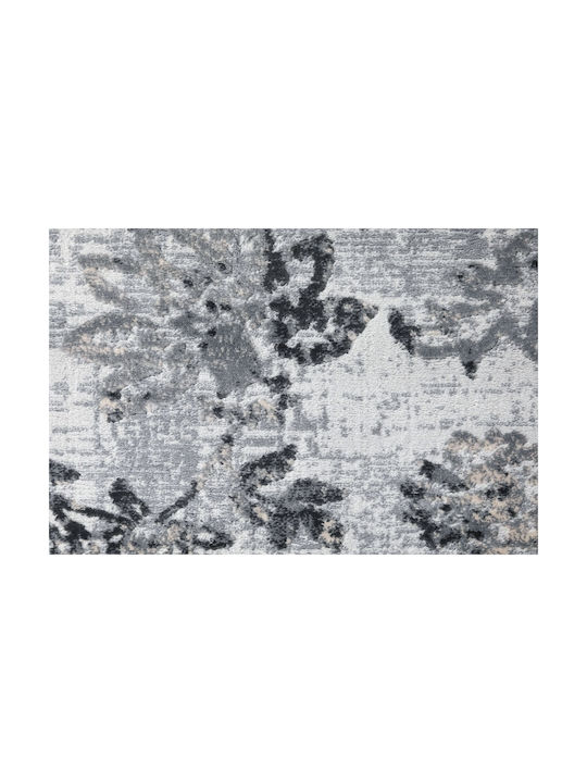 Ezzo Venice 9679bcd Rug Rectangular Grey