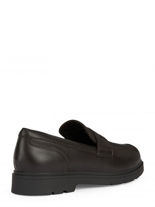 Spherica Men's Moccasins Brown