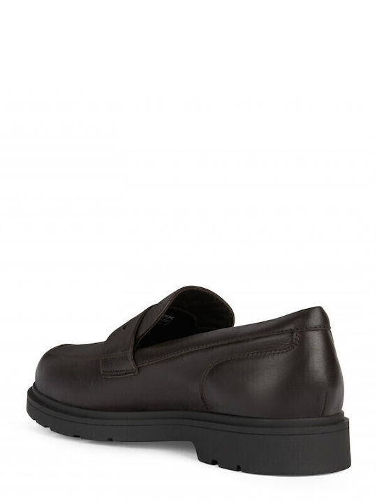 Spherica Men's Moccasins Brown