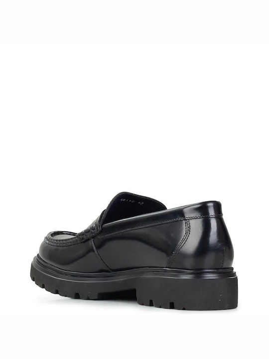 Men's Moccasins Black