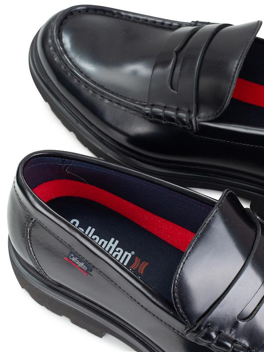 Men's Moccasins Black