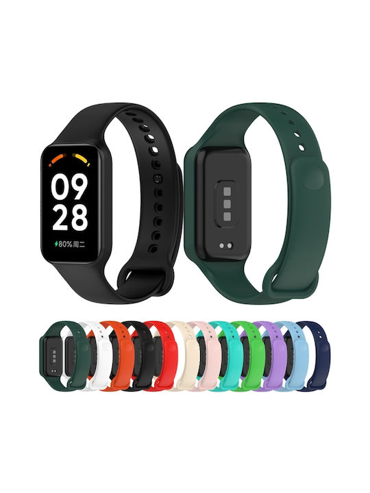 Curea Silicon Portocaliu (Realme Band 2)