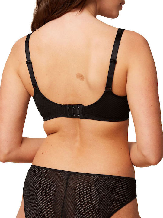 Triumph Spotlight W01 Bra Black