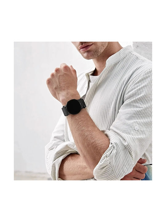 Mini Каишка Тъкан Оранжев (Amazfit GTS 4 Мини)