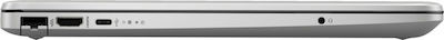 HP 250 G8 15.6" FHD (i5-1135G7/8GB/256GB SSD/No OS) (GR Keyboard)