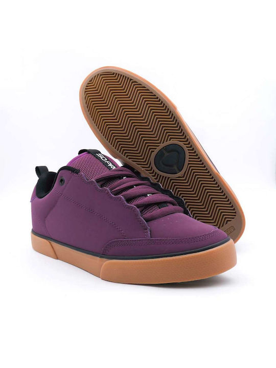 Circa 50 Pro Sneakers Burgundy