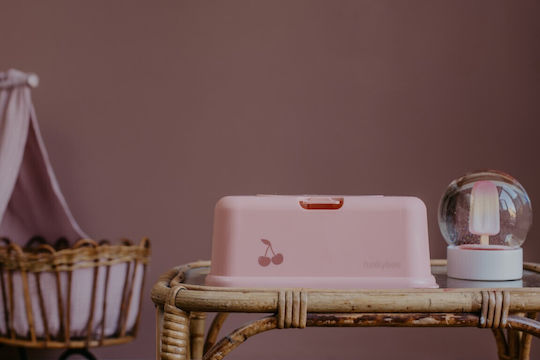 Funkybox Husă pentru Șervețele Umede Cherry