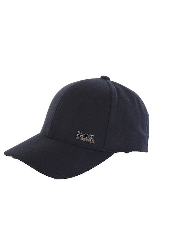 Karl Lagerfeld Jockey Μπλε 805622-534121-690 Karl Lagerfeld Jockey Μπλε 805622-534121-690