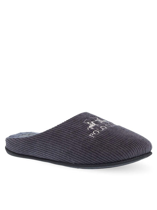 Parex Men's Slipper Gray