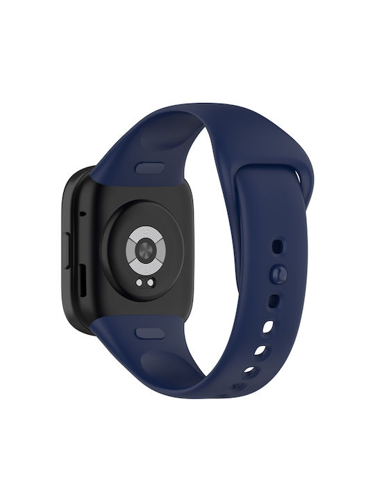 Solid Color Strap Silicone Blue (Redmi Watch 3 Active)